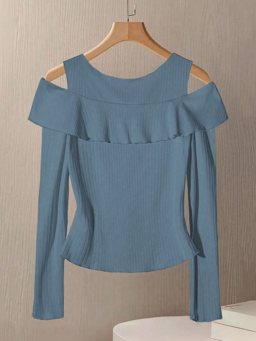 Tricou SHEIN, albastru