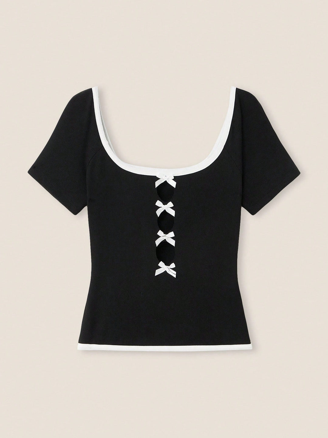 Tricou SHEIN, negru