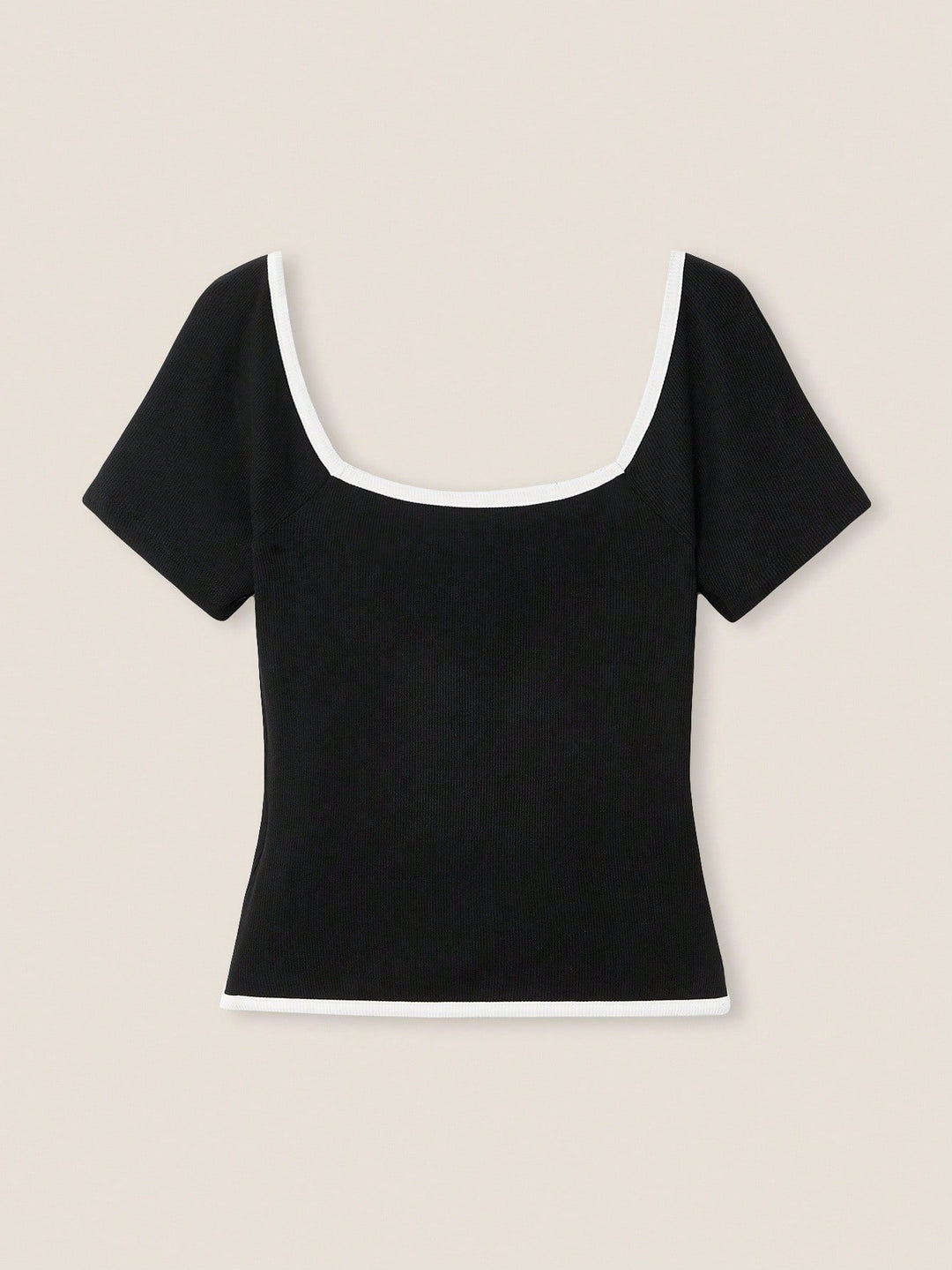 Tricou SHEIN, negru