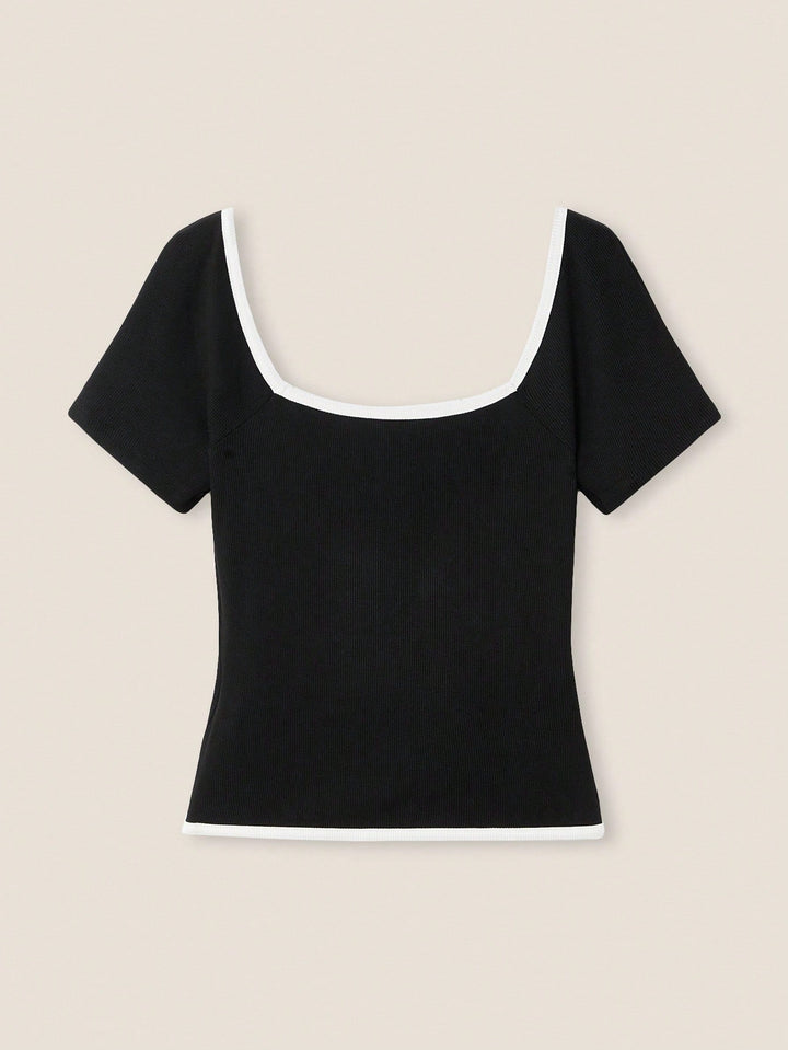 Tricou SHEIN, negru