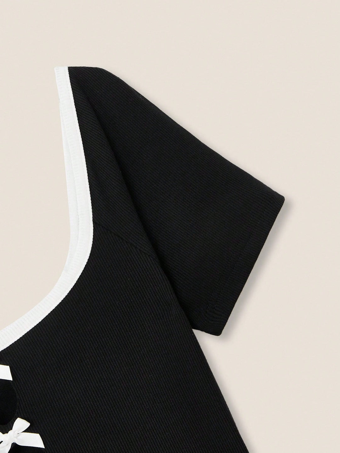 Tricou SHEIN, negru