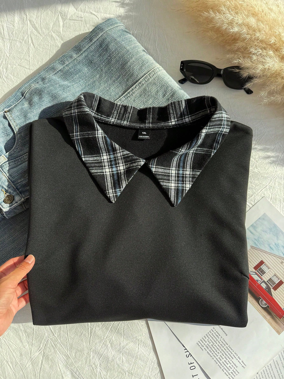 SHEIN blúz
