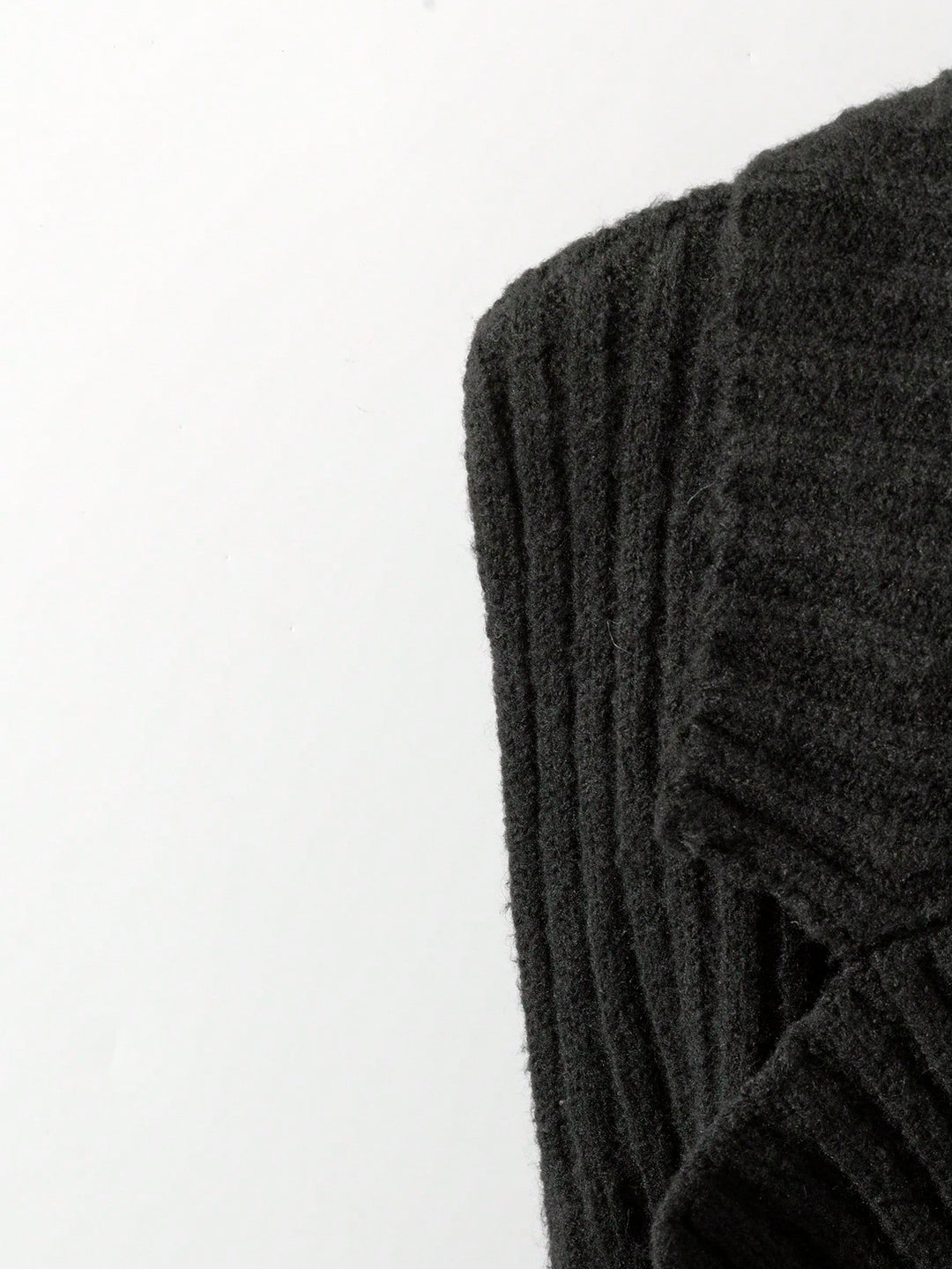 Cardigan SHEIN, negru
