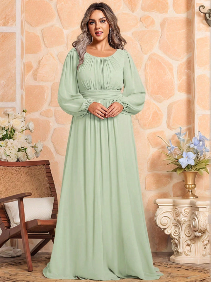 Rochie SHEIN, verde