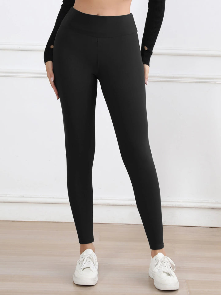 Leggings szett SHEIN, fekete