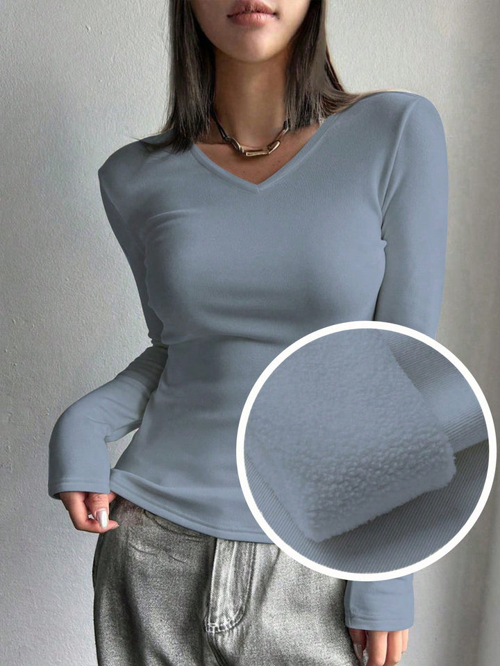 SHEIN póló, kék