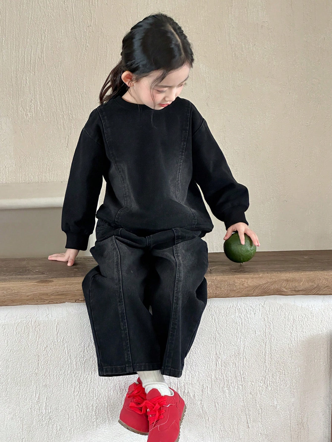 Compleu SHEIN, negru