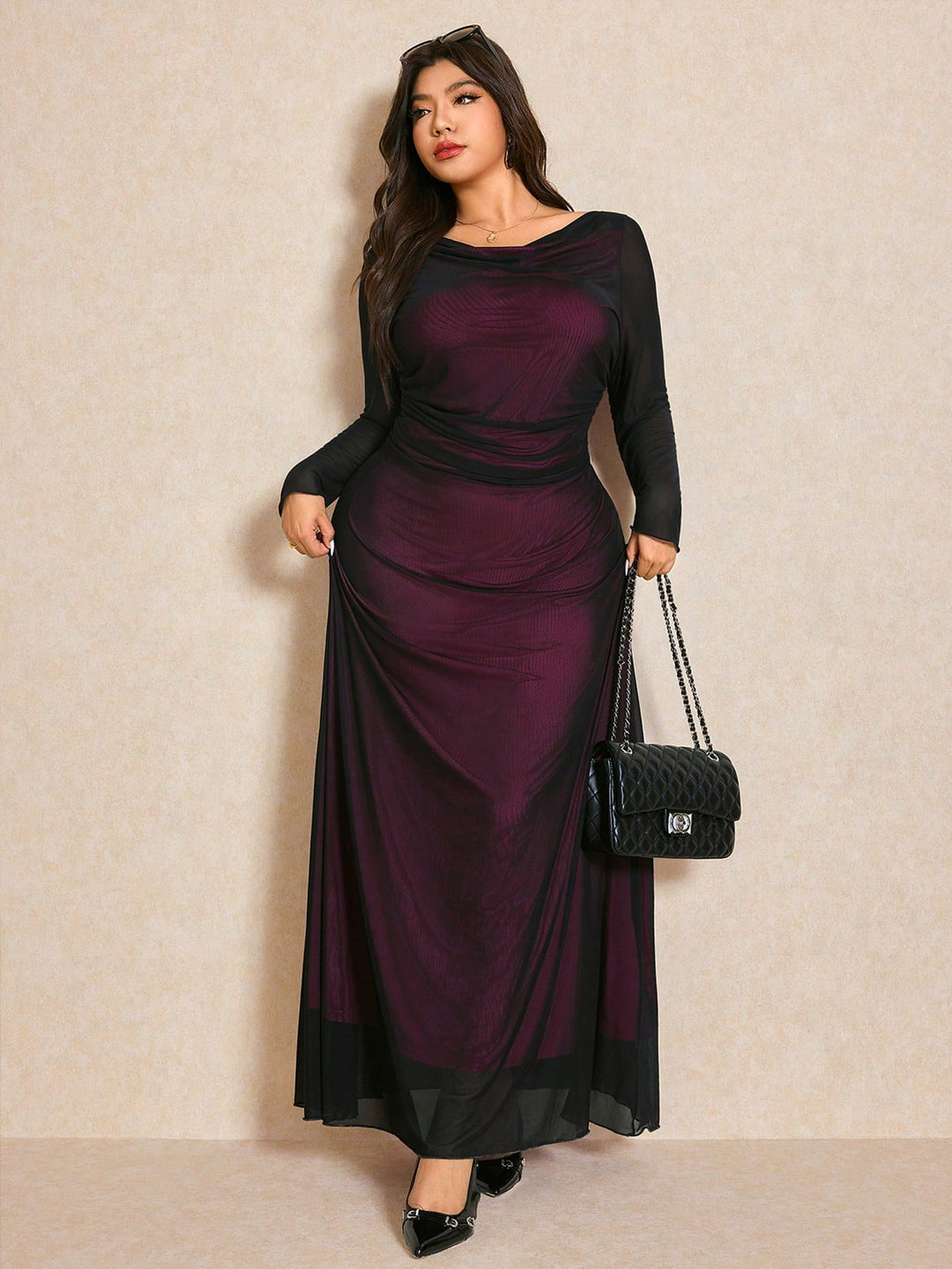 Rochie SHEIN, negru