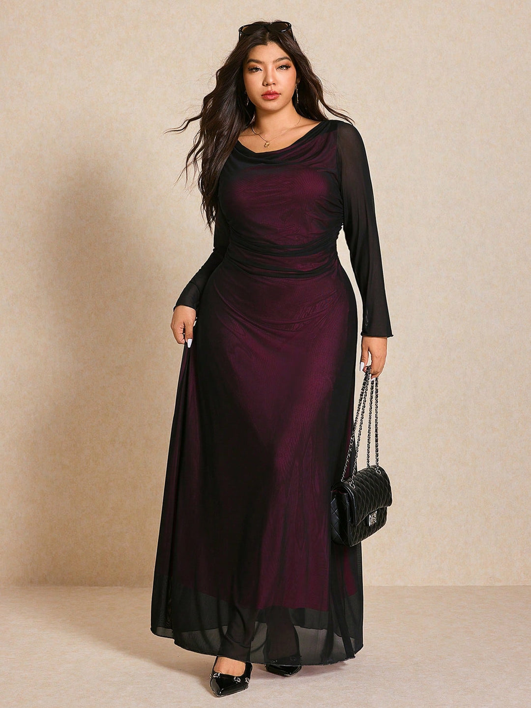 Rochie SHEIN, negru