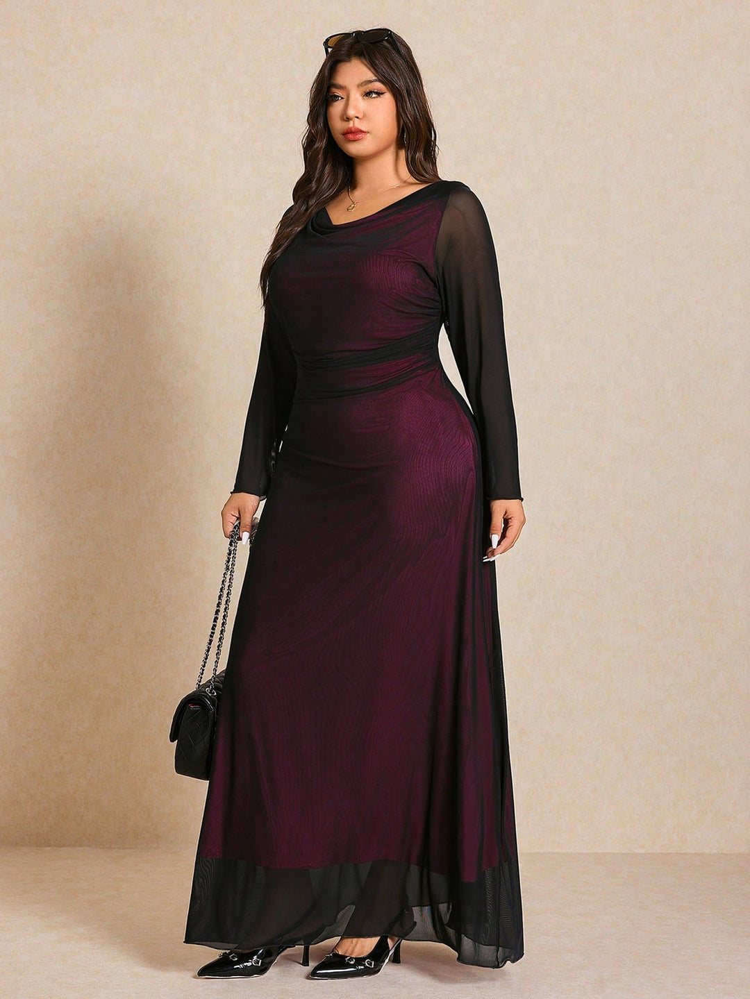 Rochie SHEIN, negru