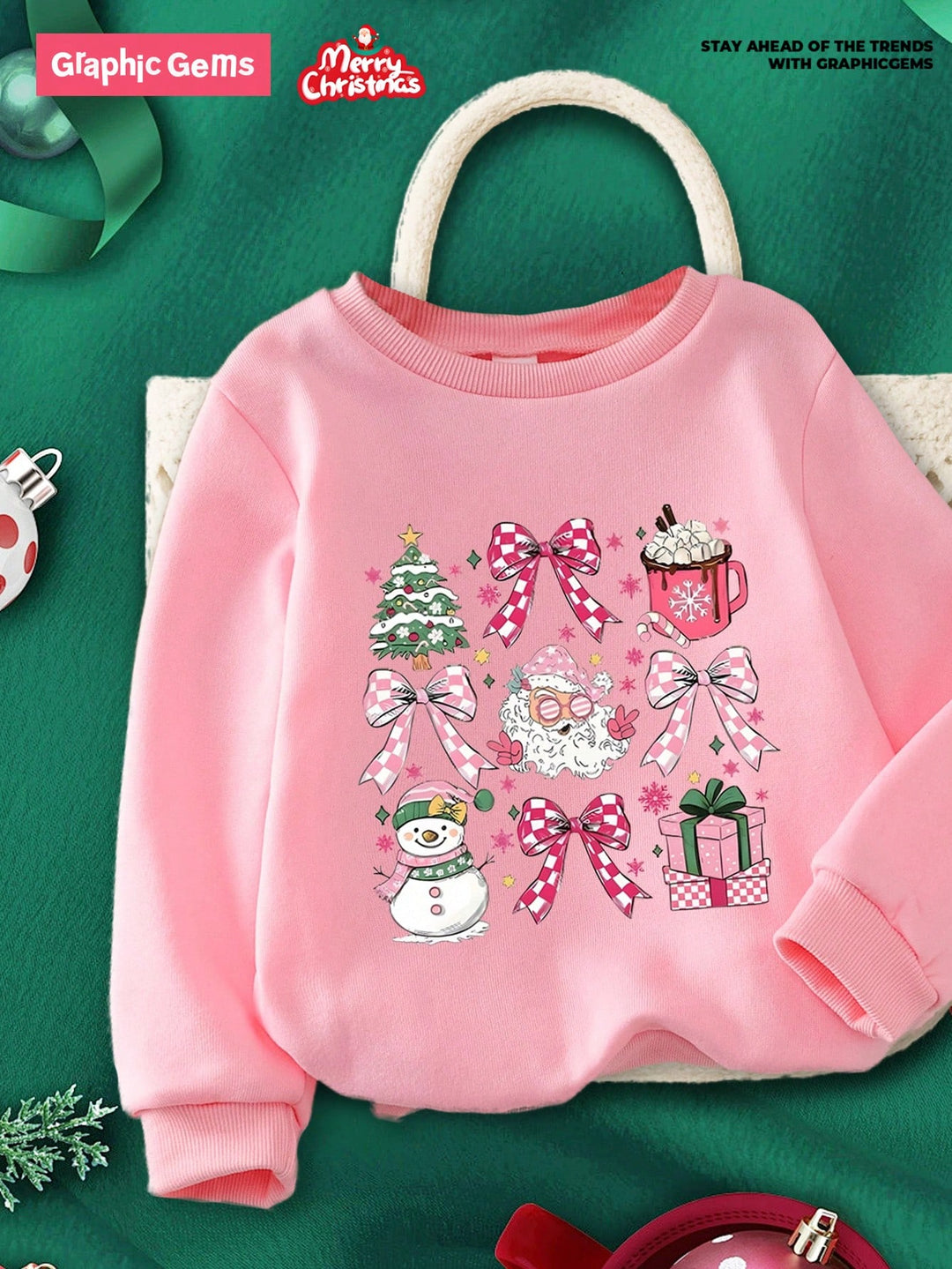 SHEIN hoodie, pink