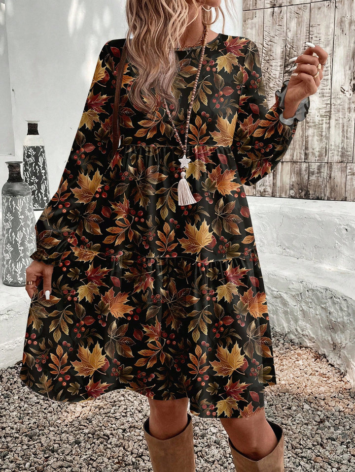 Rochie SHEIN, mix culori