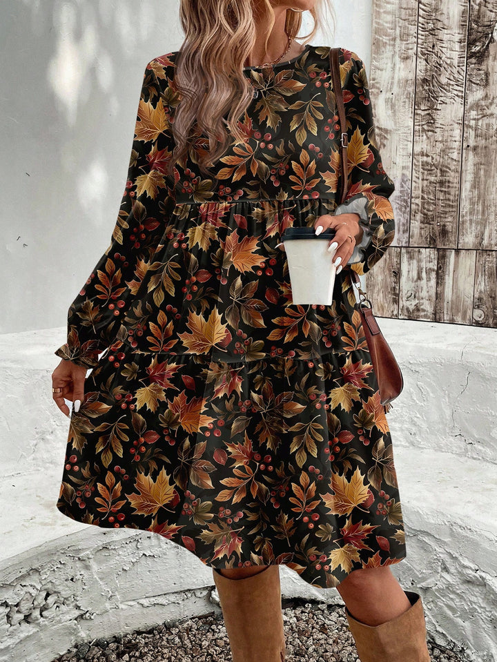 Rochie SHEIN, mix culori