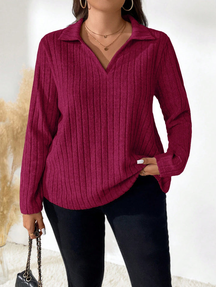Tricou SHEIN, roz