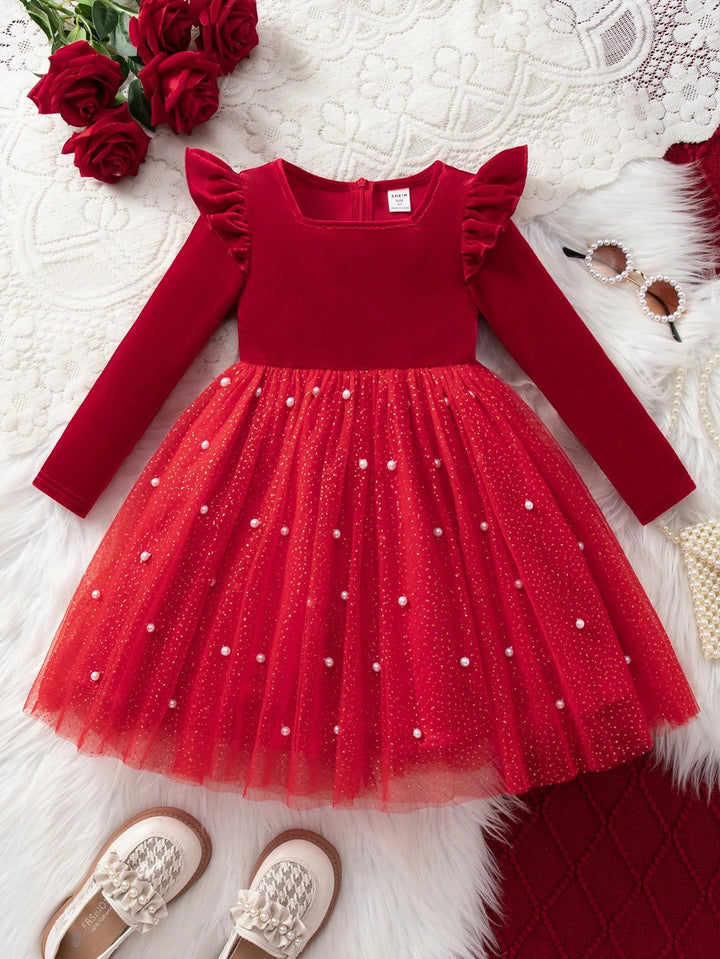 Rochie mini Shein, roșu