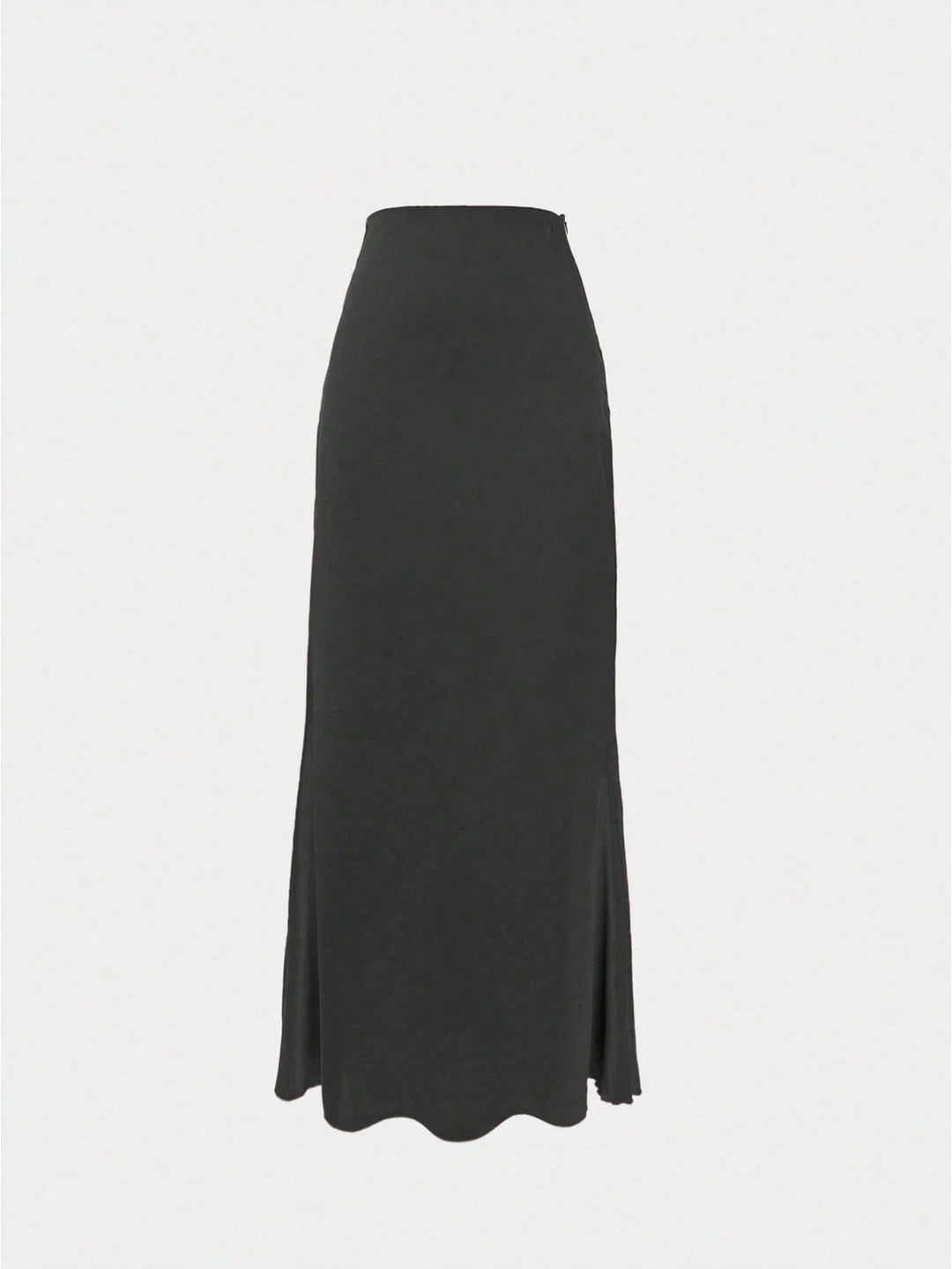 Fustă maxi SHEIN, negru