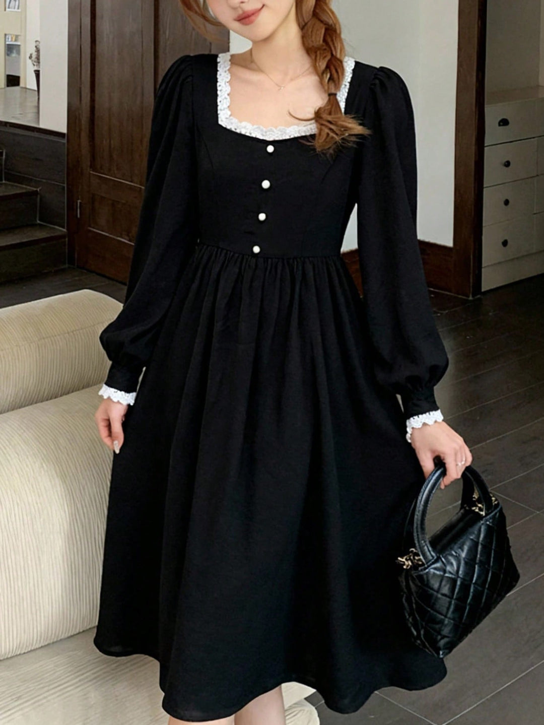 Rochie SHEIN, negru