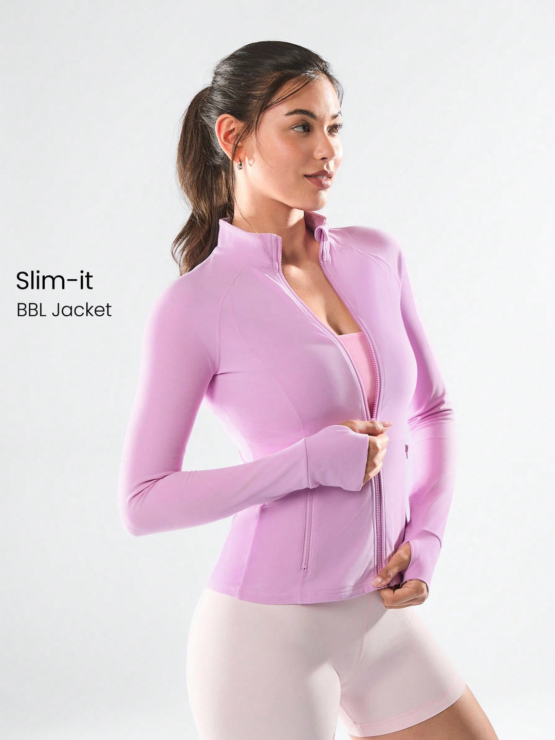 Jachetă sport SHEIN