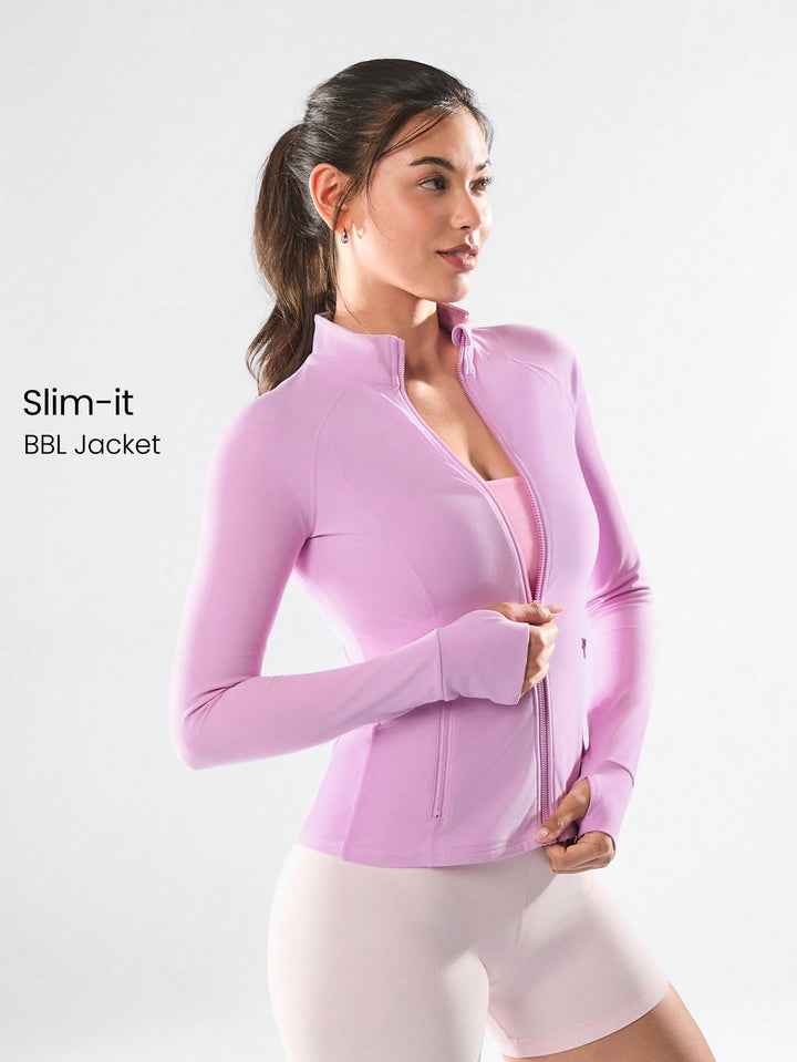 Jachetă sport SHEIN