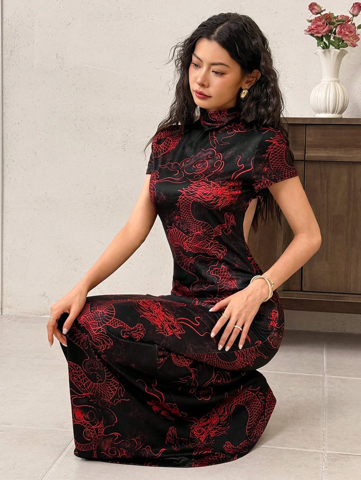 Rochie maxi SHEIN