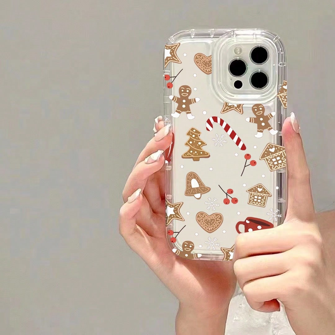 Átlátszó SHEIN telefontok