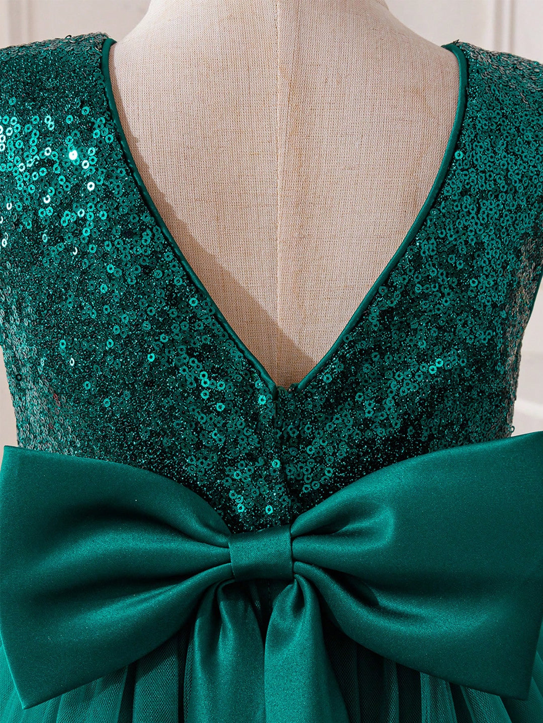 Rochie SHEIN, verde