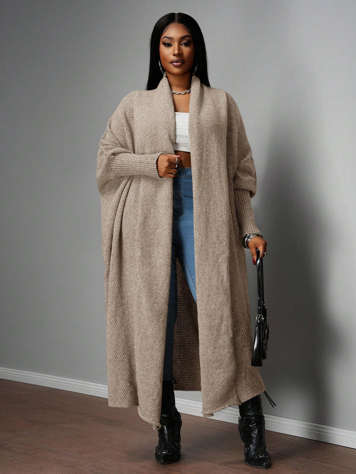 Cardigan SHEIN, kaki