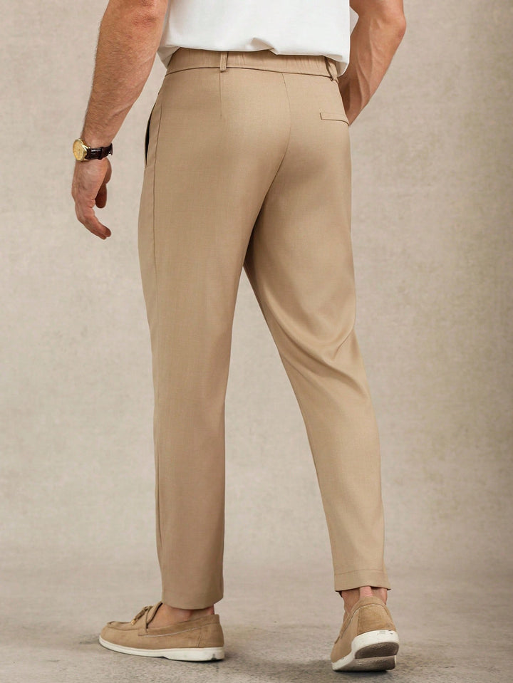 Pantaloni SHEIN, kaki
