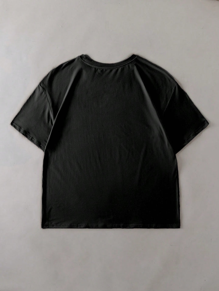 Tricou SHEIN, negru