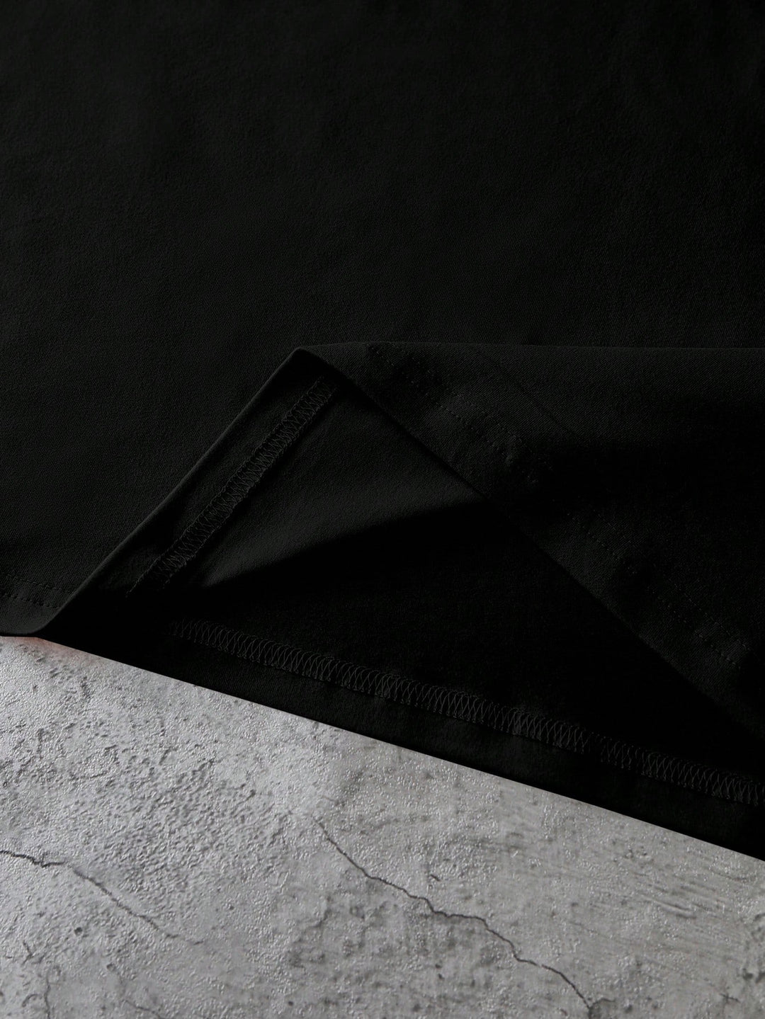 Tricou SHEIN, negru