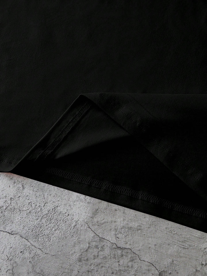 Tricou SHEIN, negru
