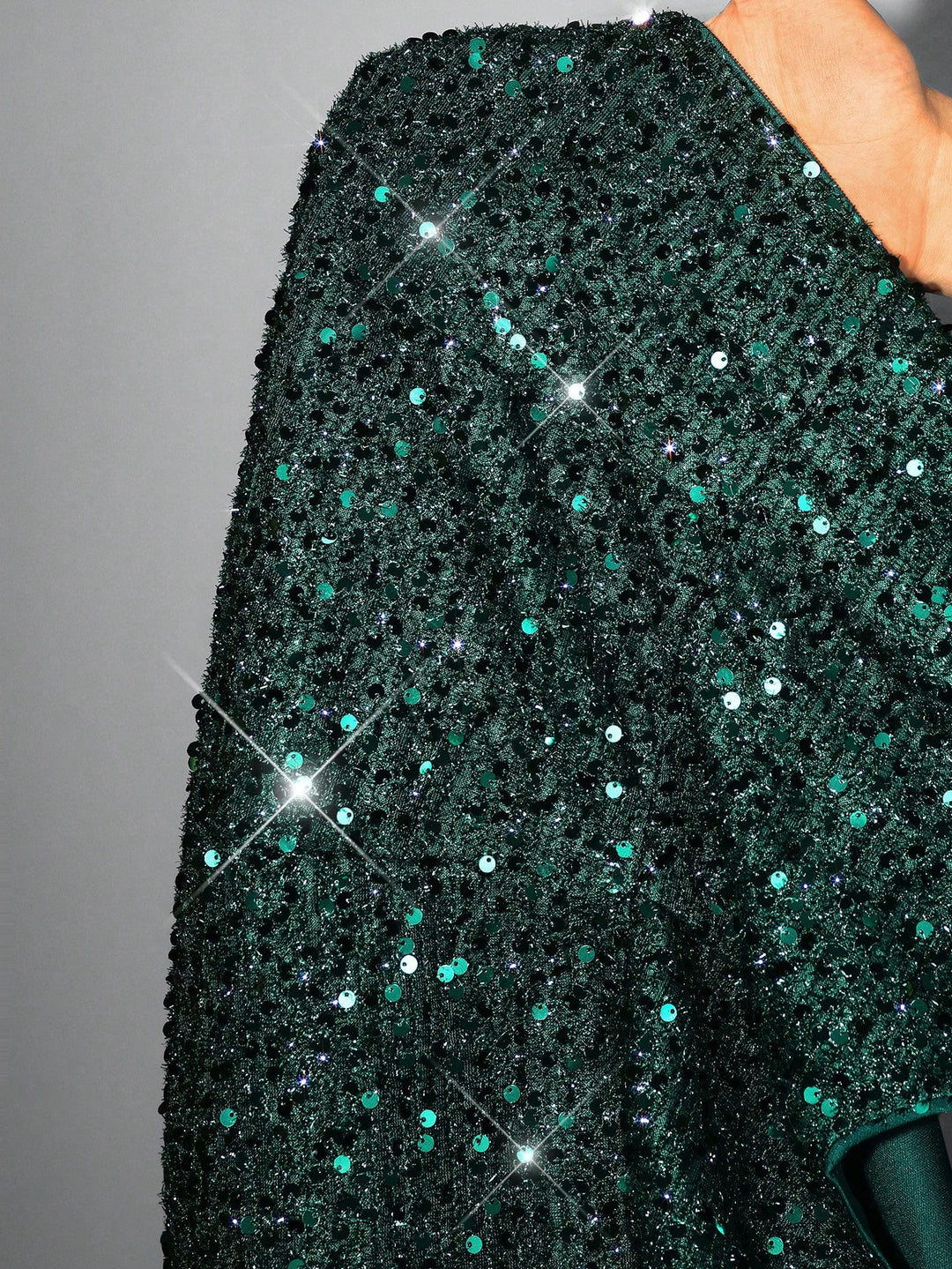 Rochie SHEIN, verde