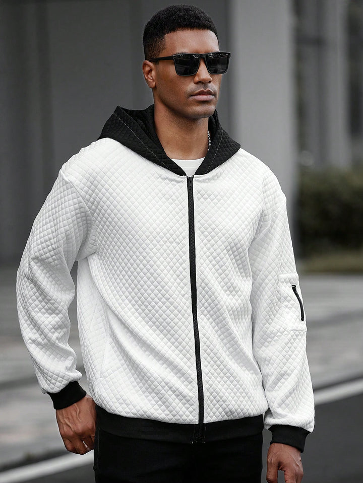 Hanorac SHEIN, negru