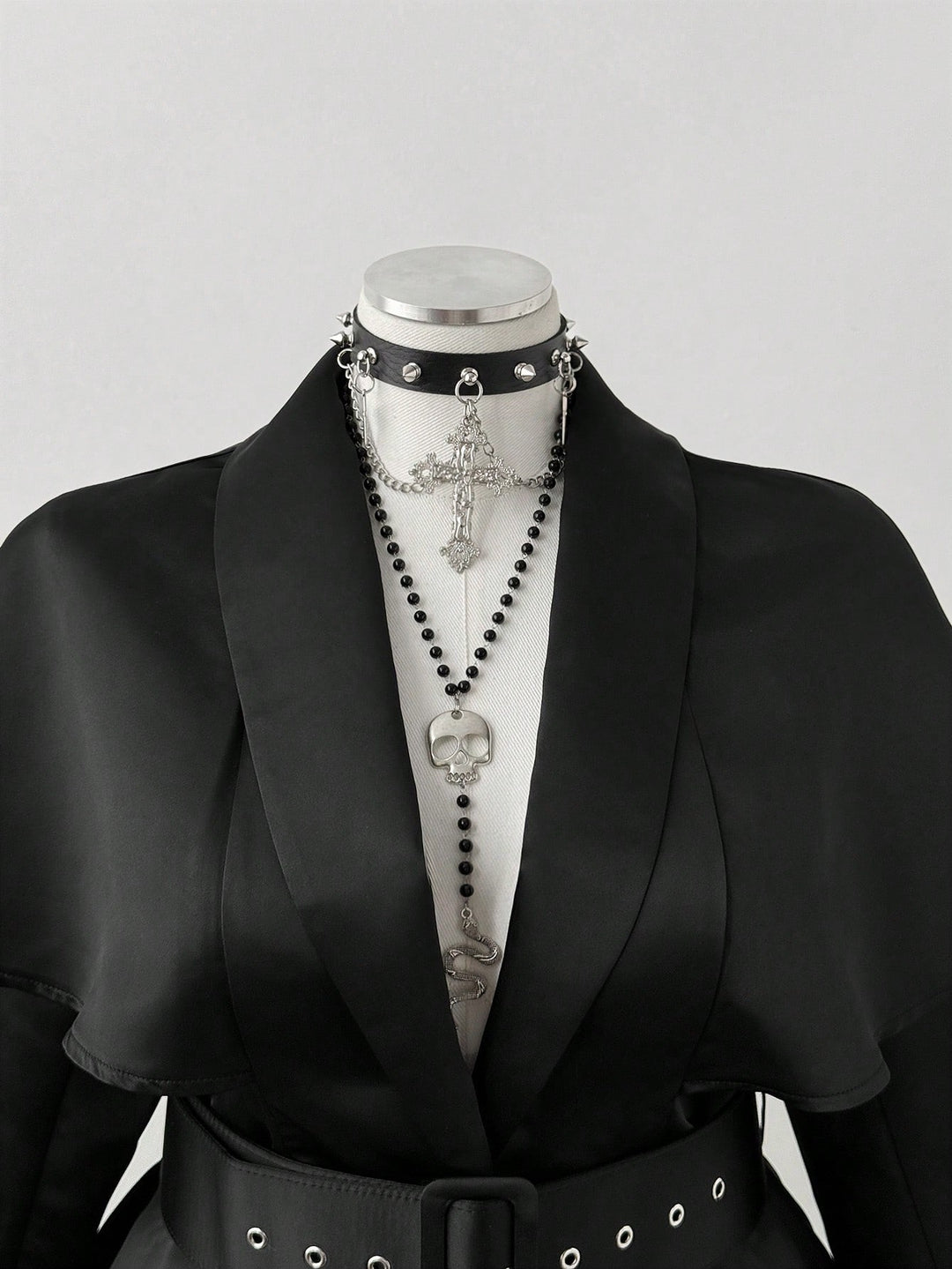 Palton SHEIN, negru
