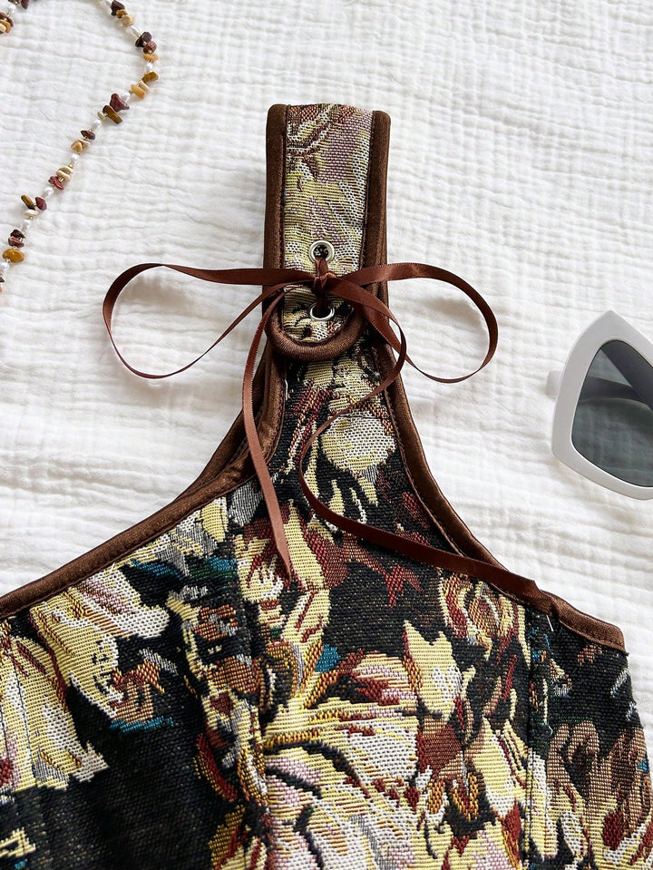 Corset SHEIN, mix culori