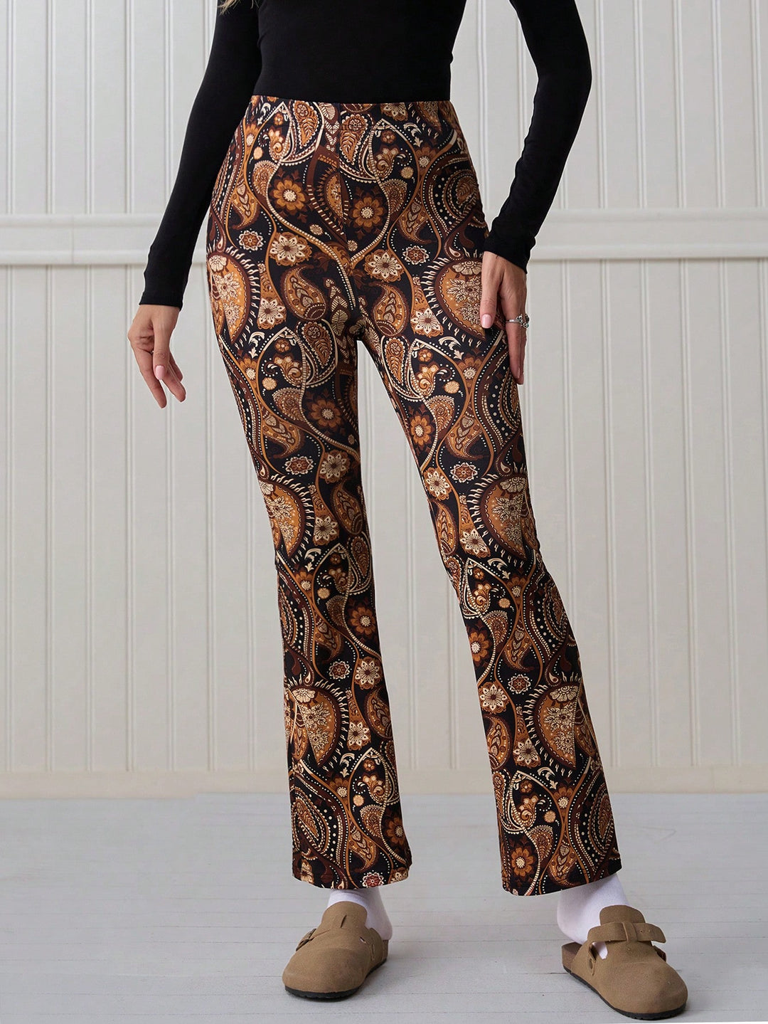 Pantaloni SHEIN, mix culori