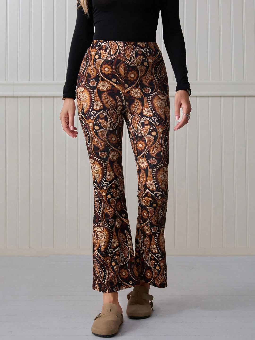 Pantaloni SHEIN, mix culori