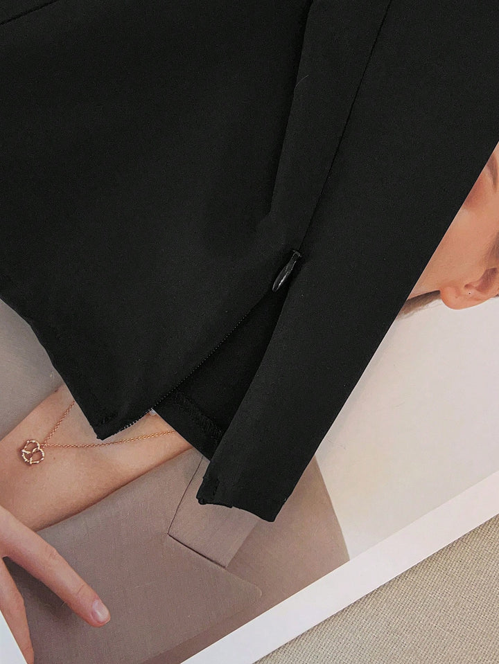 SHEIN ing, fekete