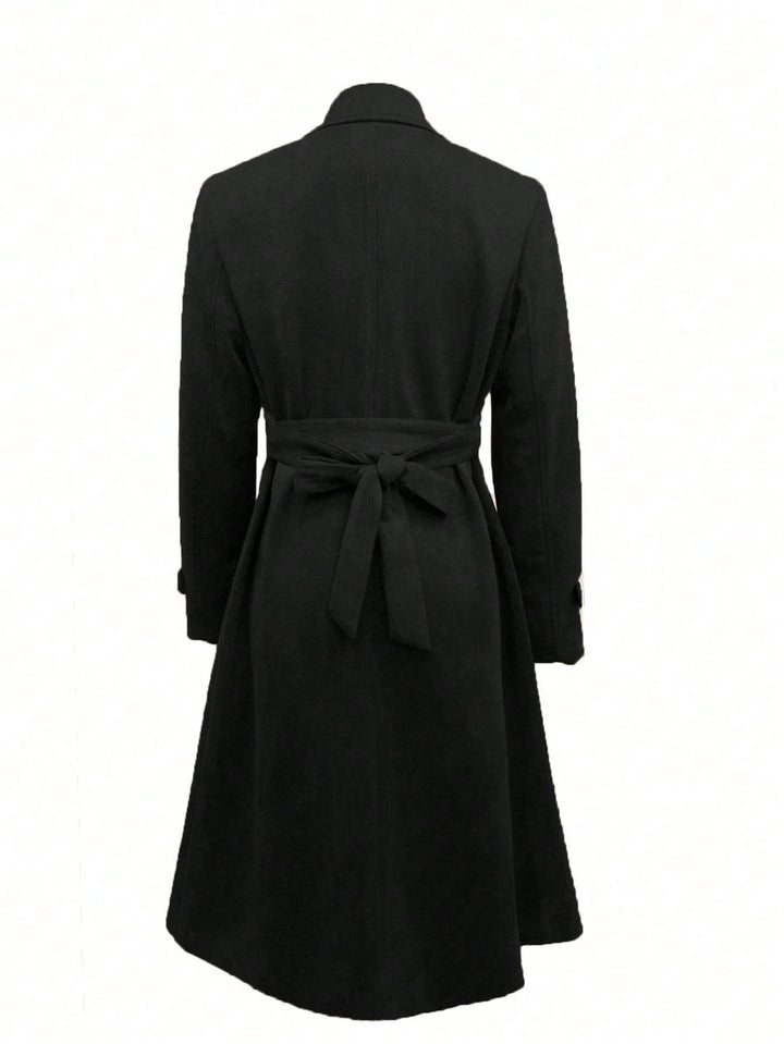 Palton SHEIN, negru