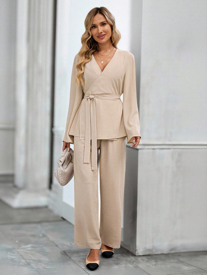 SHEIN szett, khaki