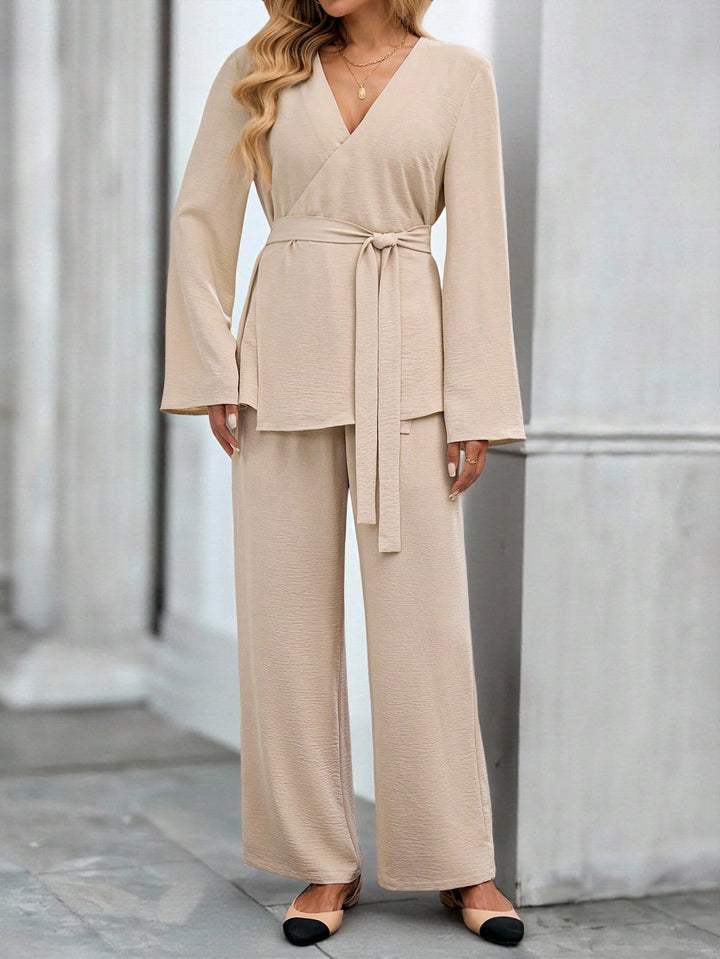SHEIN szett, khaki