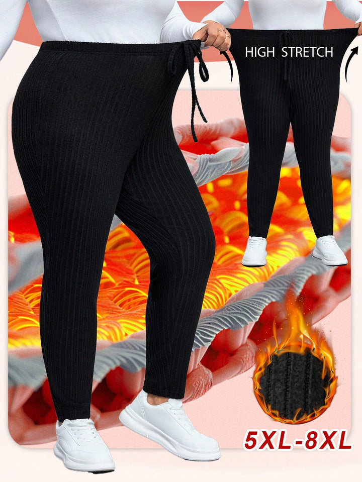 SHEIN leggings, fekete