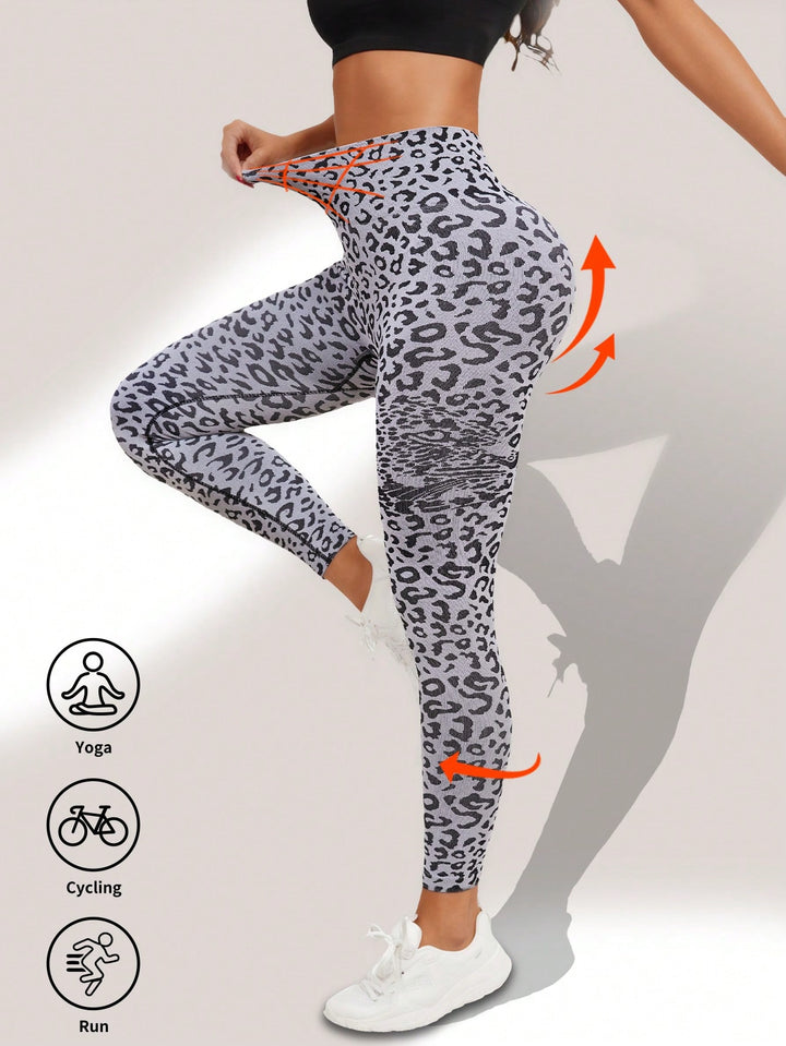 SHEIN sport leggings, szürke