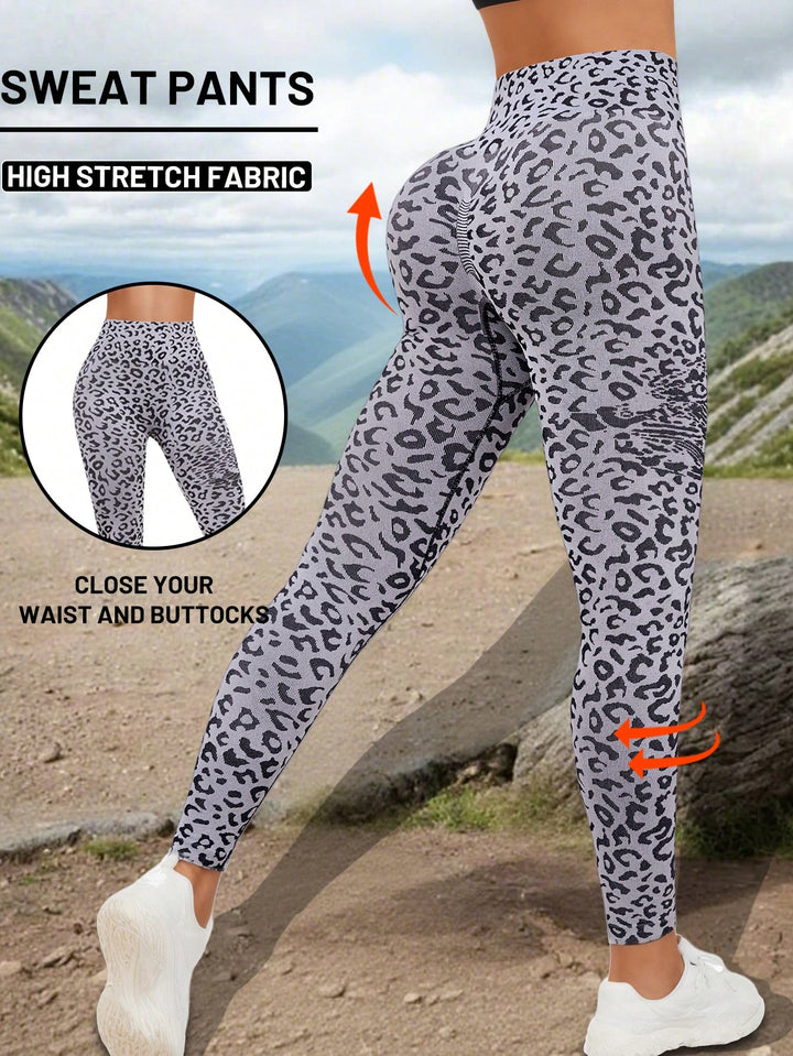 SHEIN sport leggings, szürke