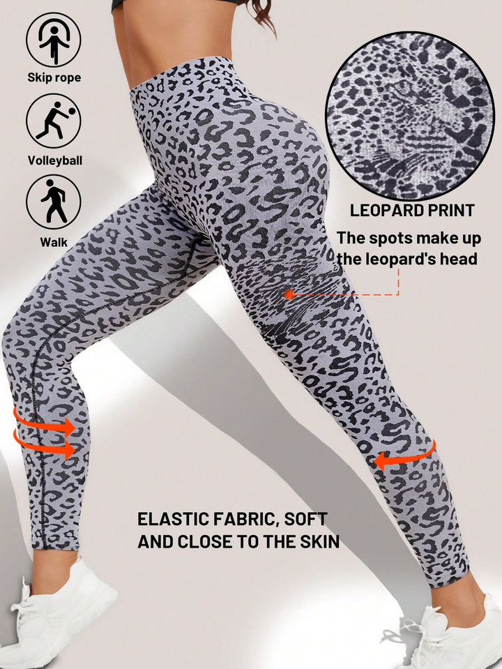 SHEIN sport leggings, szürke