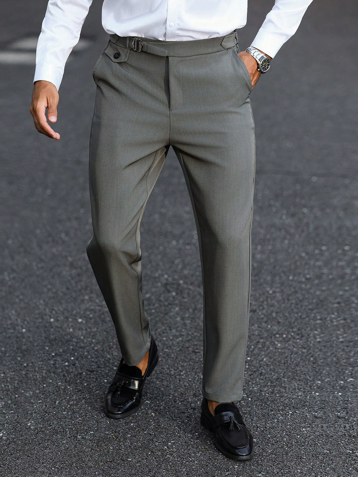Pantaloni SHEIN, gri