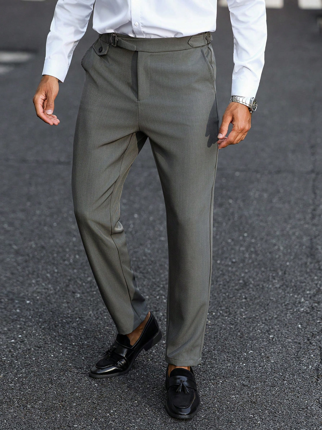 Pantaloni SHEIN, gri