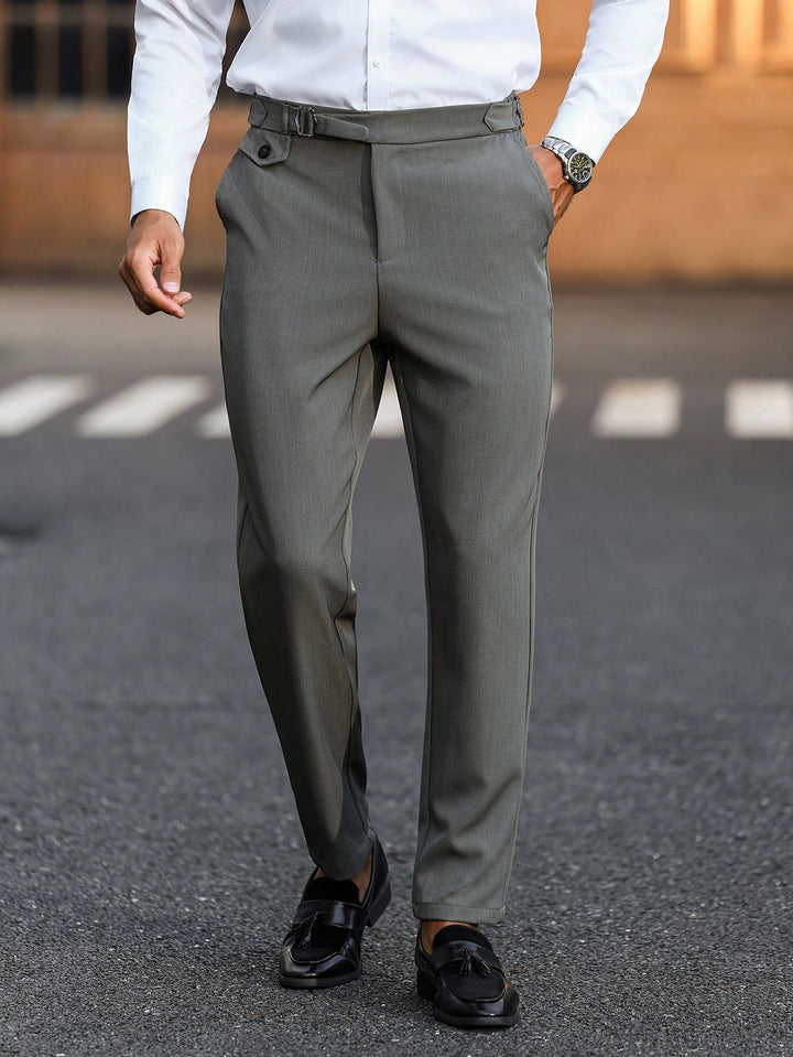 Pantaloni SHEIN, gri