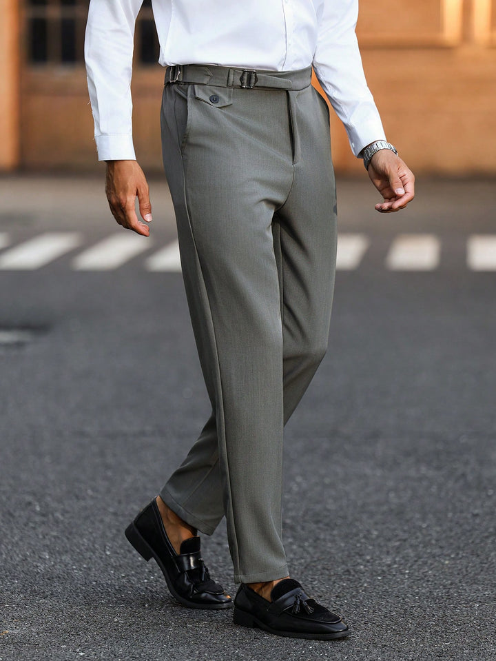 Pantaloni SHEIN, gri