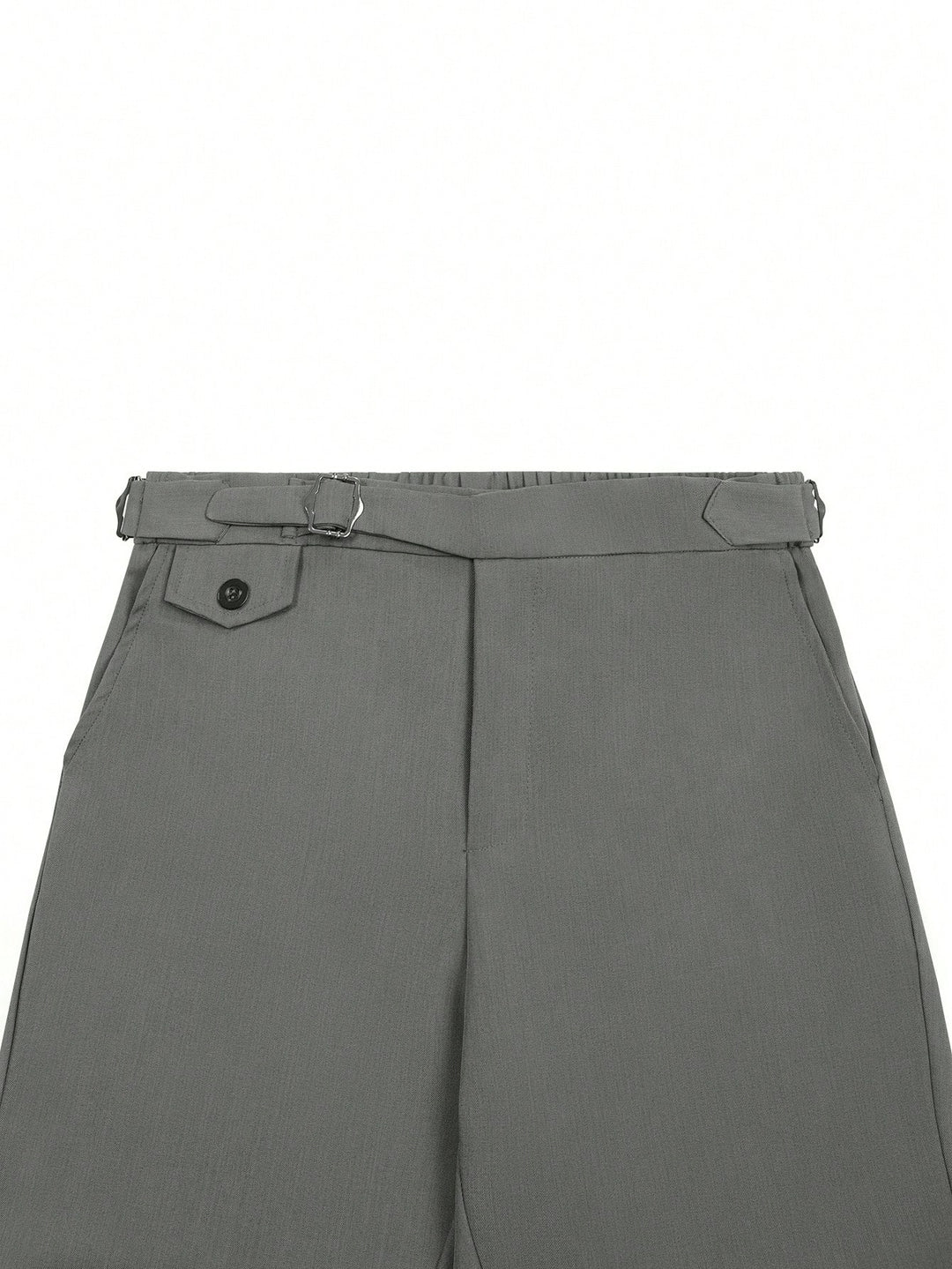 Pantaloni SHEIN, gri